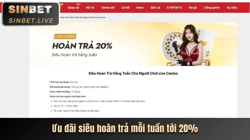 Khuyến mãi chào mừng E88 Bet